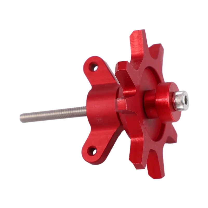 Инструмент для установки и снятия шин радиоуправляемого гусеничного автомобиля