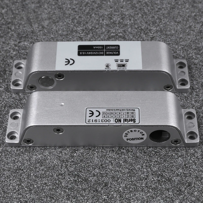 Электрический на лапчатых болтах для полностью выполненные система контроля