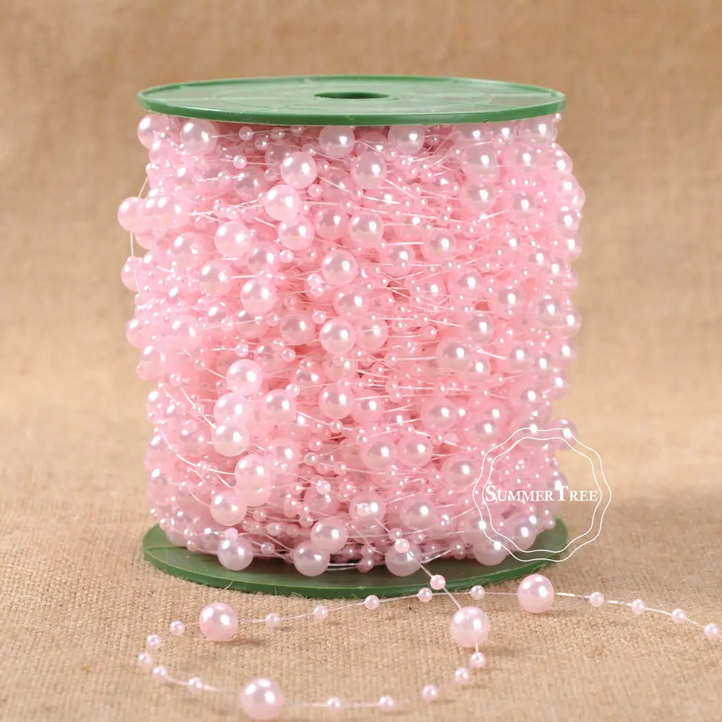 Рыболовная леска 5 метров искусственные цветы гирлянда Свадебная вечеринка