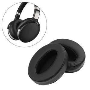 Сменные амбушюры для наушников Sennheiser HD 4,50, HD4.50, BTNC наушники-амбушюры, 2 шт.