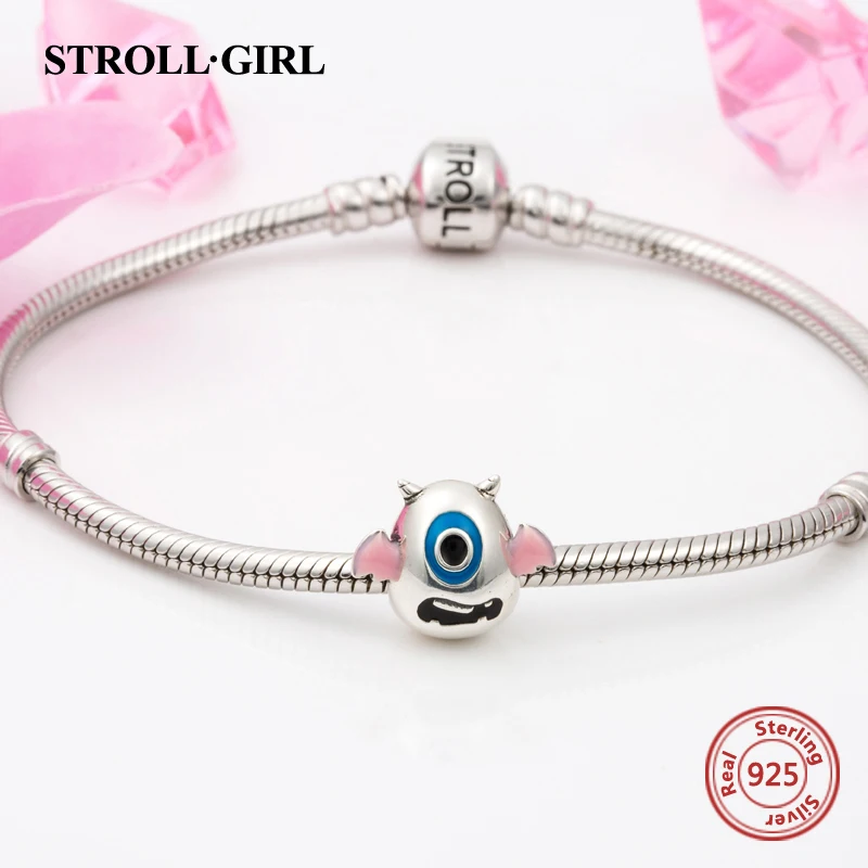 100% Искусственные Подвески с эмалью подходят для аутентичных европейских