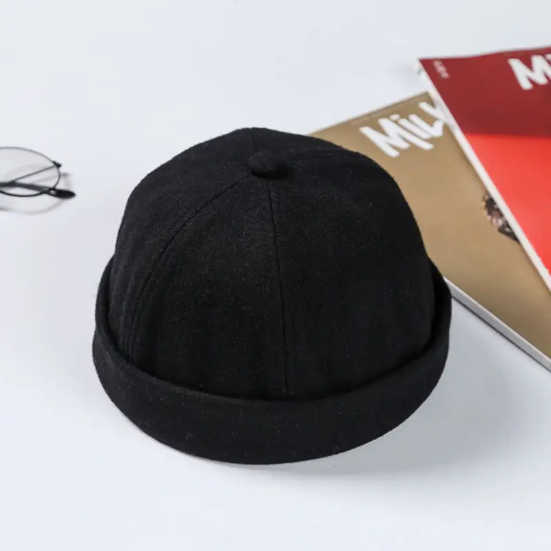 FREEANDER мужские шапки Дыня богатые Мужские в стиле хип-хоп непослушные осенние и