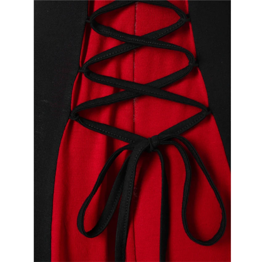 New Woman Medieval Warrior Cosplay Costumes Renaissance Gothic Vintage Jackets Bandage Coat Hunter Archer Hooded Tuxedo