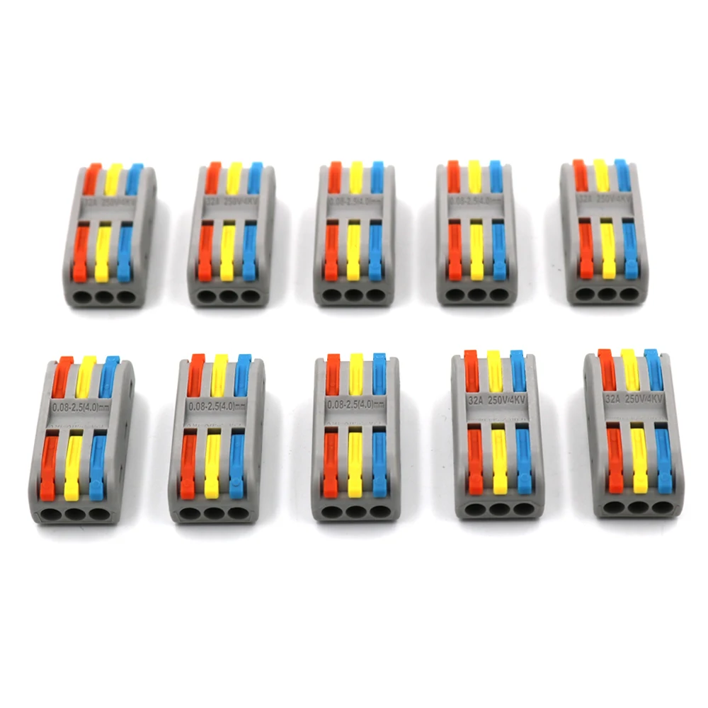 10 шт./лот герметизирующая ptfe лента для 3 х польных компактный проводной кабель