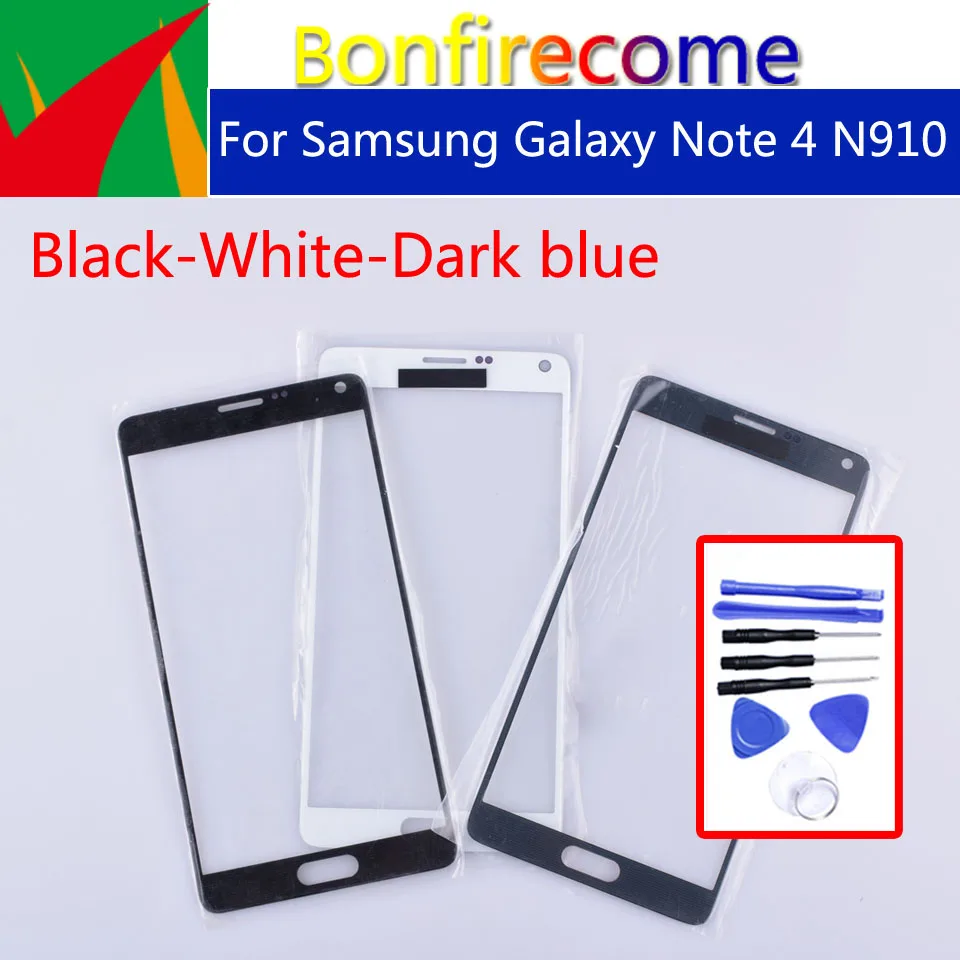 Сенсорный экран N910 для Samsung Galaxy Note 4 Note4 N910A N910F N910H N9108V N910T N910W8|Сенсорные панели