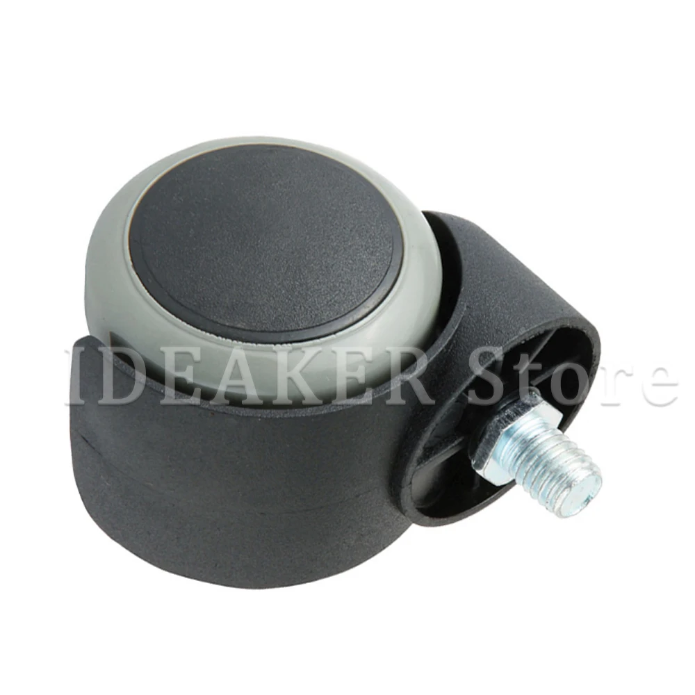 Офисное кресло поворотные ролики мебельные колеса Вертикальная нить стволовая