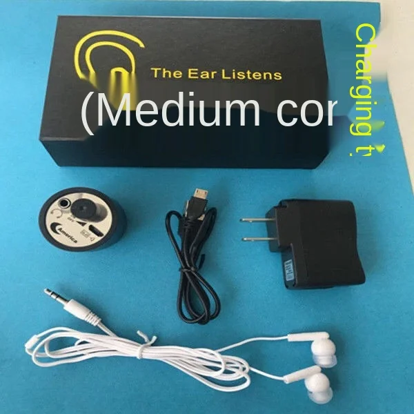 

Small Industrial Underground Wall Leakage Listener Sound Pickup Detector Sound Collector