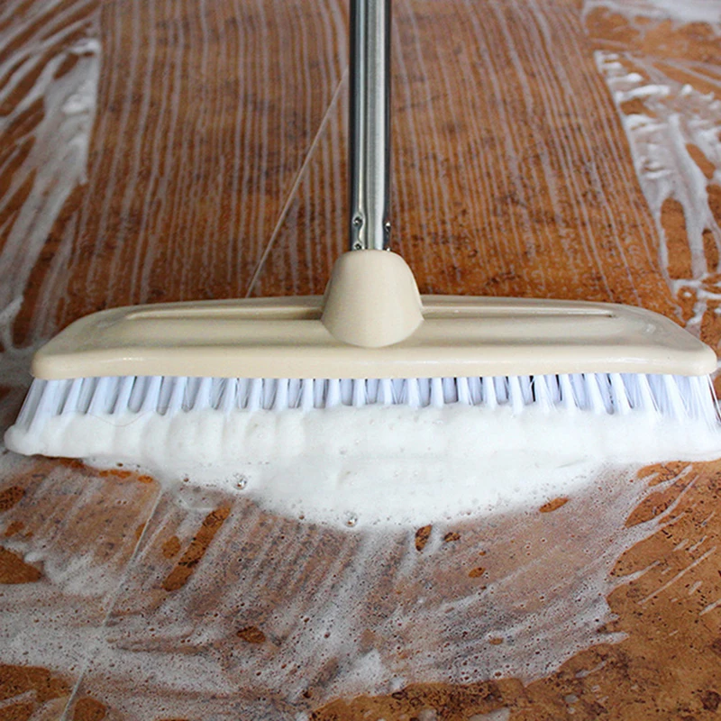 ONEUP многофункциональный телескопический напольный щетка швабра с длинной ручкой