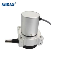 Miran Linear Position Transducer SM-M Draw Wire Potentiometer Long Range Displacement Measuring High Precision Linear Encoder