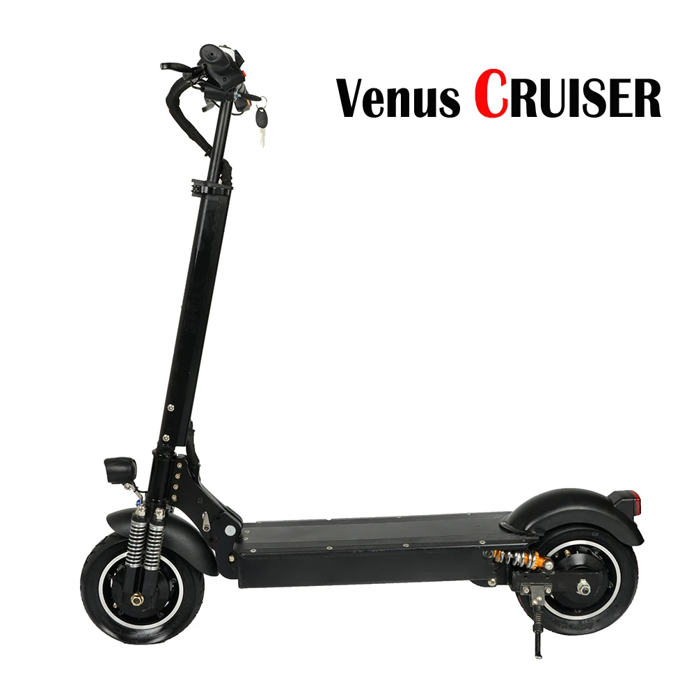 VenusCRUISER M10 складной электрический скутер высокая скорость быстрый удобный мощный