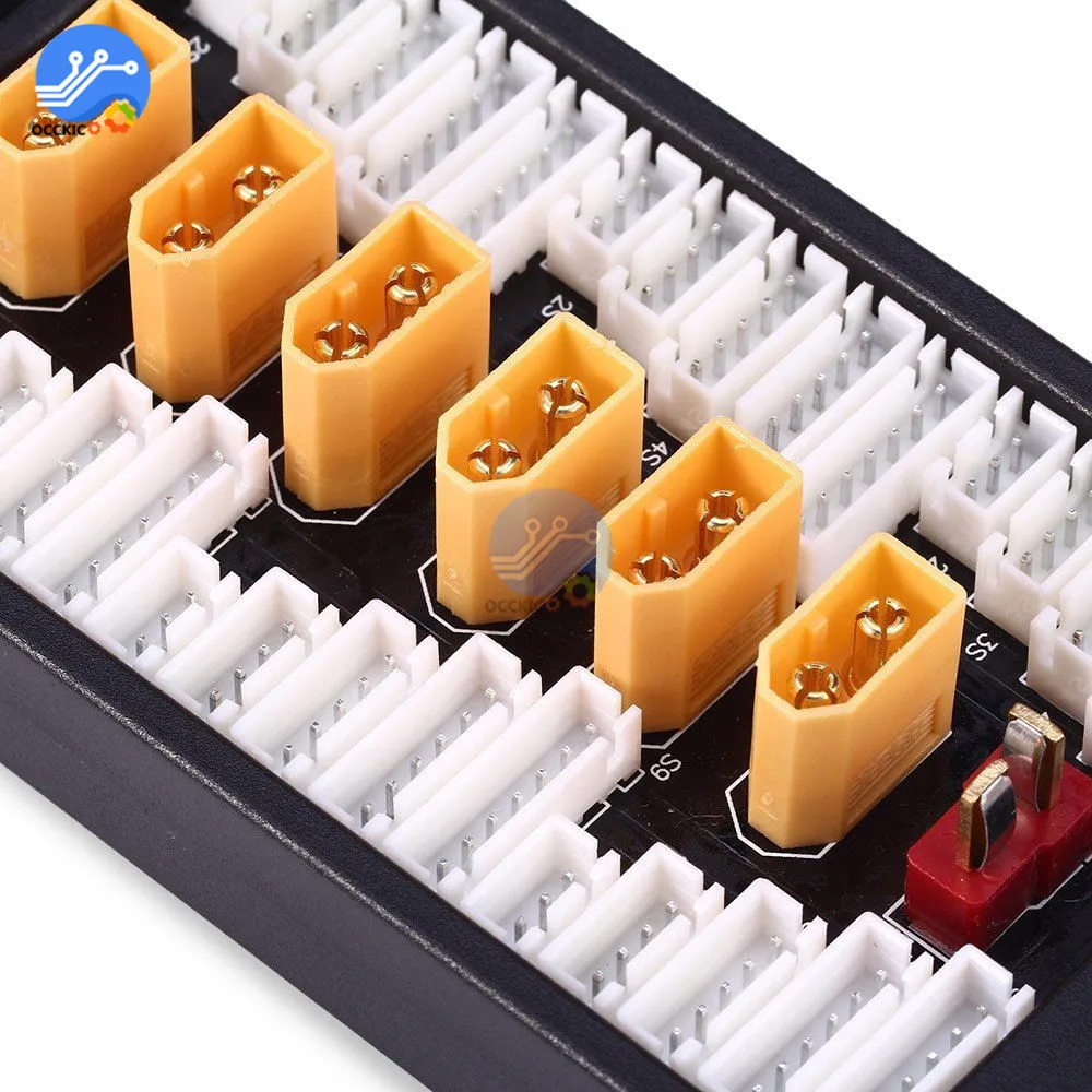 Параллельное зарядное устройство BMS 2S 3S для аккумуляторов|Зарядные устройства| |