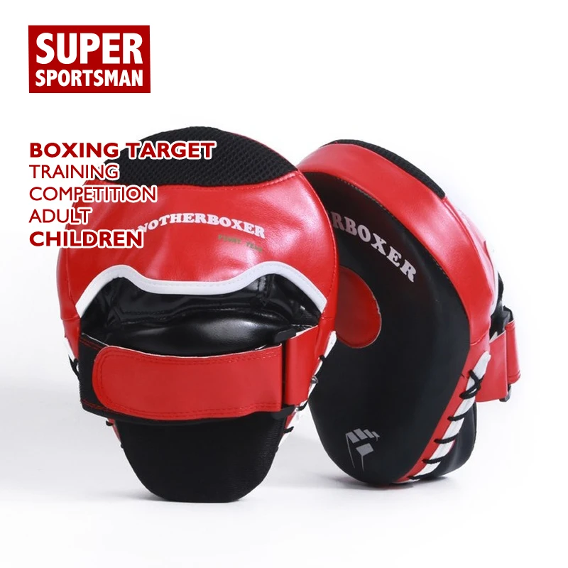 Фитнес Кикбоксинг ММА Боксерские подушки тигра Муай Для мужчин тайский