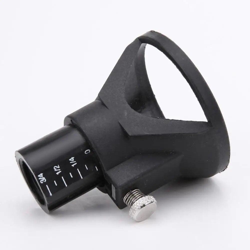 

Portable Drill Dedicated Locator Drill Locator Rotary Accessories Small Electric Grinder DIY Metalworking Tools 68x60mm