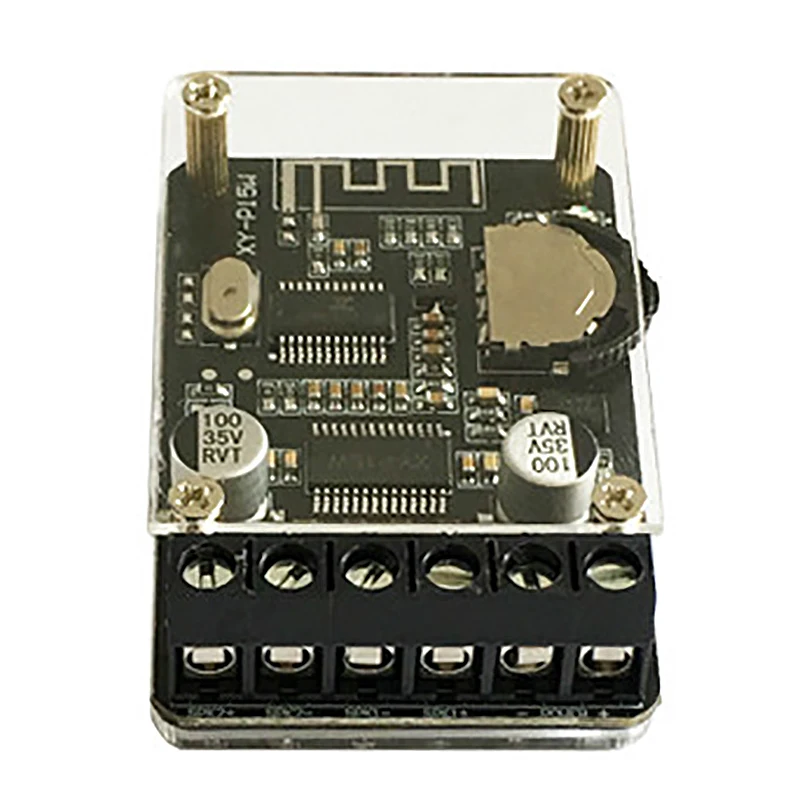 10W 15 20 Вт стерео Bluetooth аудио Мощность модуль усилителя 12V 24V без потерь