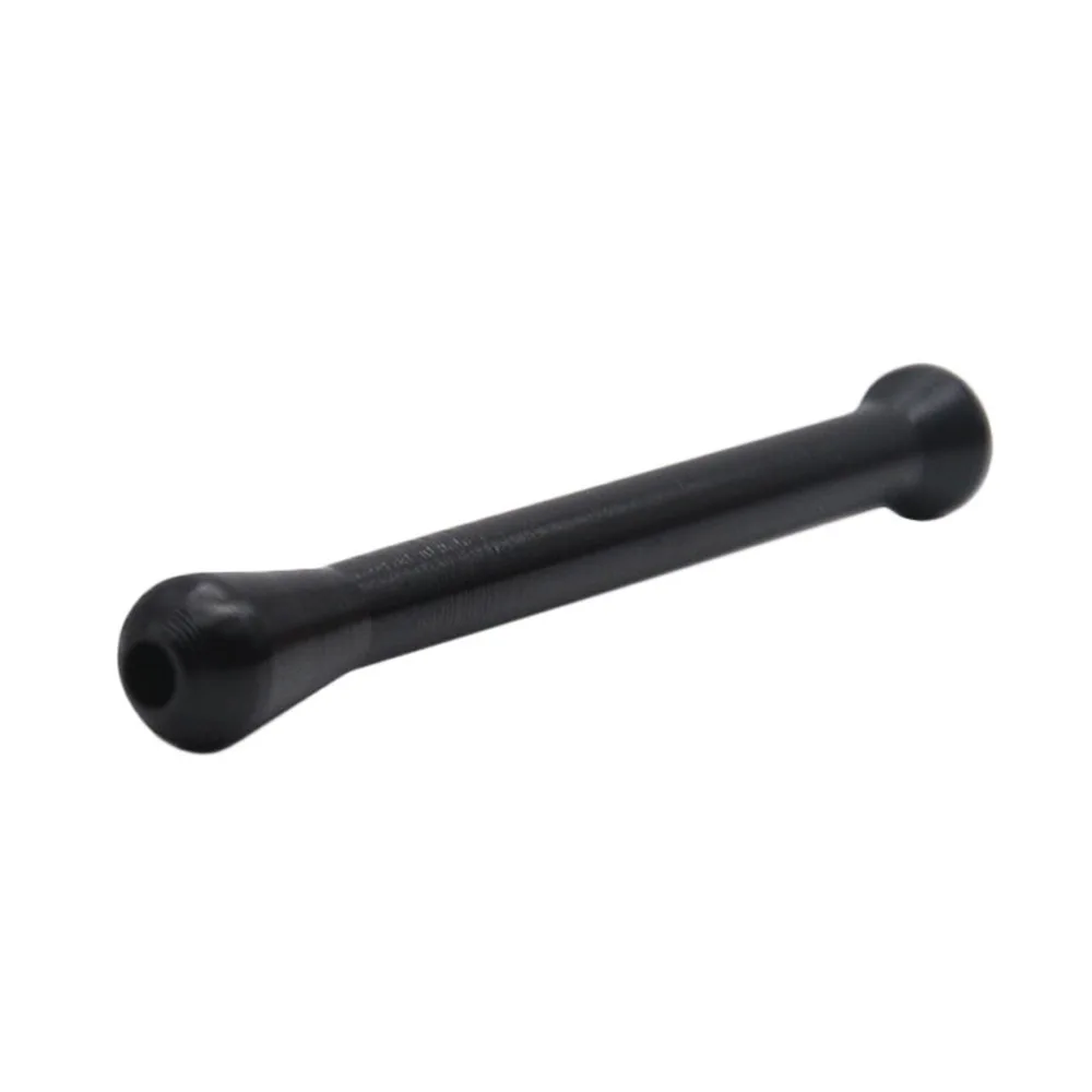 Алюминиевый 70 мм Snuff соломенный носовой дозатор Sniffer Snorter Rocket Tube Smoking Straw