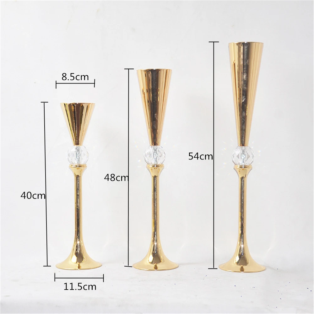 10 шт. декоративные вазы для украшения дома|Вазы| |