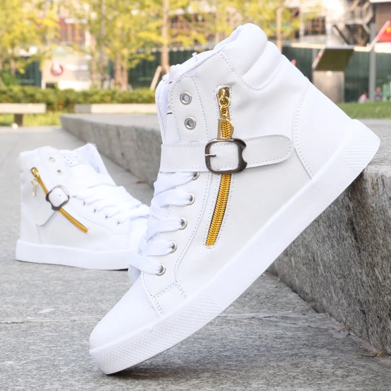 2019 Мужская обувь Повседневные Классические белые черные кроссовки из