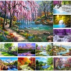 Алмазная картина 