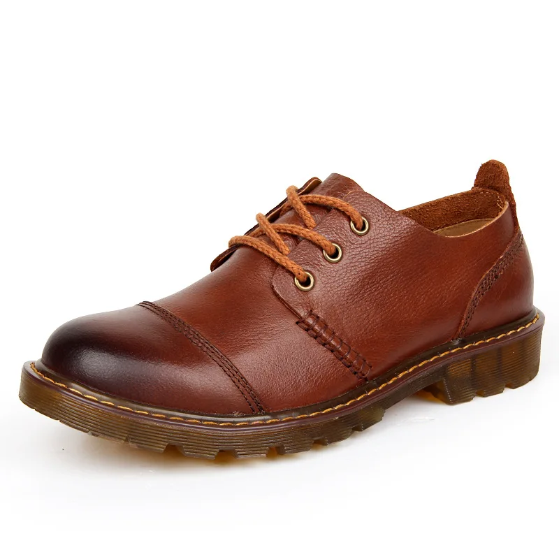 

Hand made shoes cow leather man shoes big size full grain leather footwears businessman z598