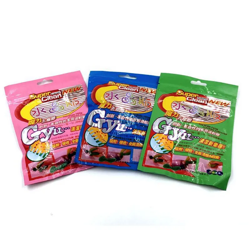 Мягкий чистящий гель-клей высокотехнологичный очиститель средство для очистки