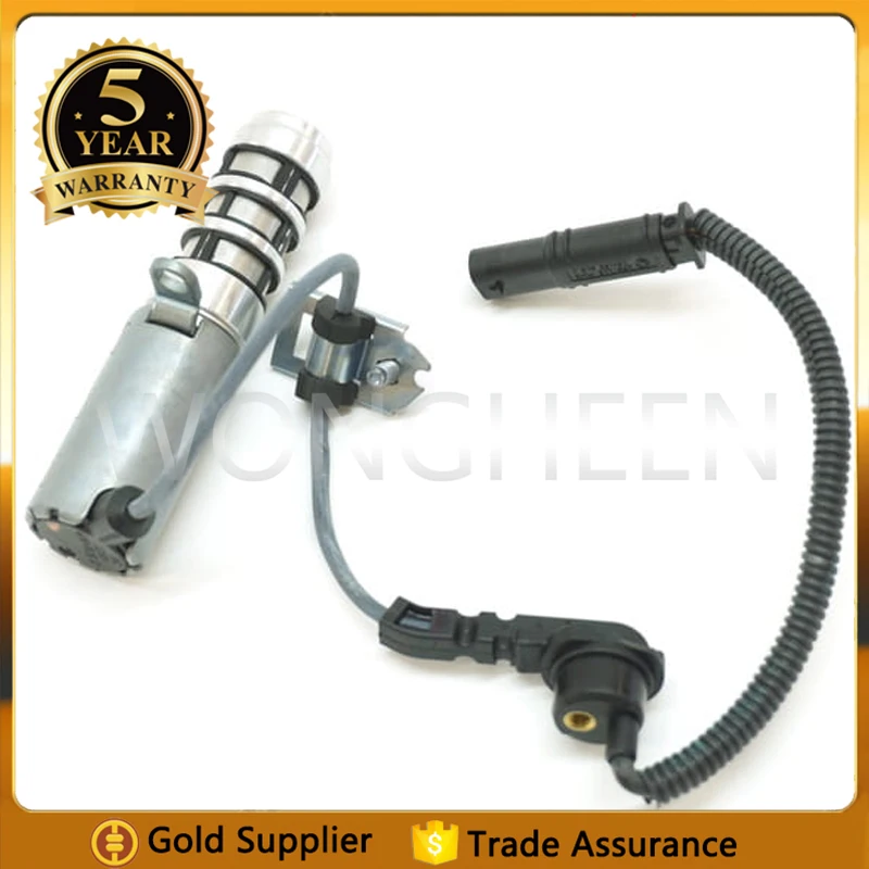 

11417647238 Oil Pump Solenoid Valve For MINI R55 R56b MWR57 R58 R59 R61 Fuel Supply Pump Solenoid Valve Base Solenoid Valve Sens
