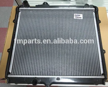 

Chinese best car radiator supplier for TATA INDIGO (DL-B060)
