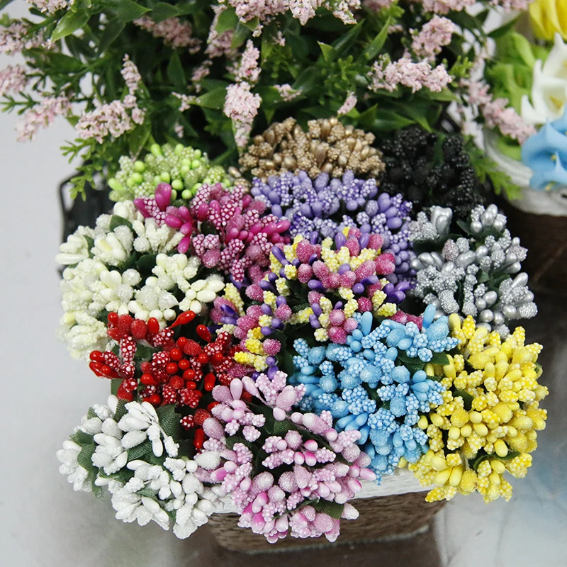 Искусственные Цветы Для Одежды Купить