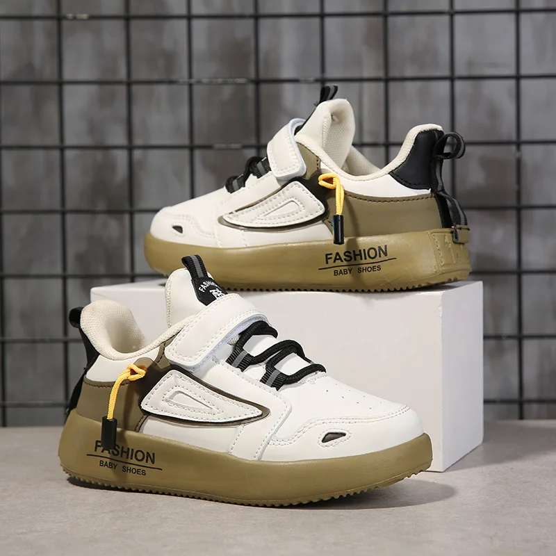 

Children Soft Shoes Kids Running Breathable Sneakers for Girls and Boy Size 28-38