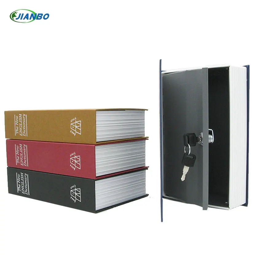 Чехол книжка с имитацией безопасности домашний шкафчик для наличных денег