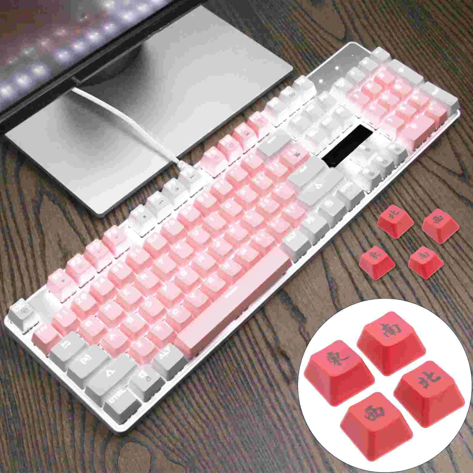 

1 Set Key Cap for Gaming Mechanical Keyboard Replacement Direction Key Cap