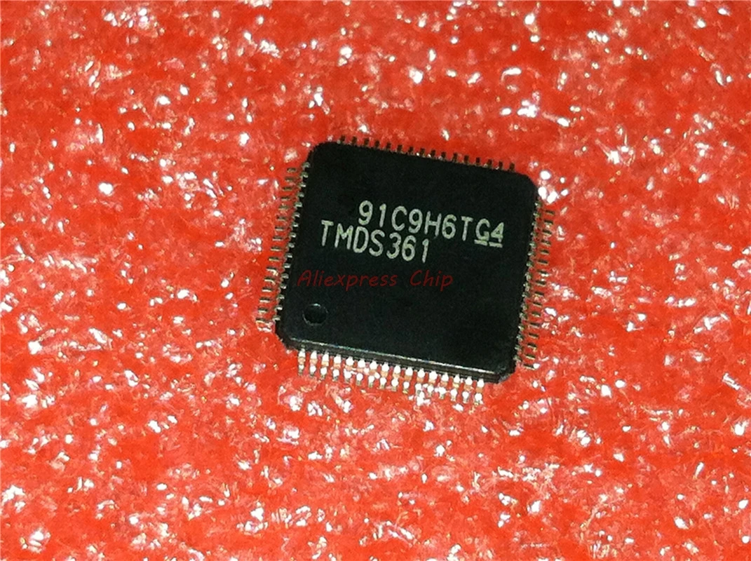 2 шт./лот TMDS361B TMDS361BPAGR QFP-64 | Электронные компоненты и принадлежности
