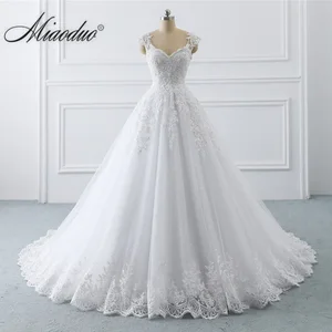 Женское свадебное платье It's yiiya, белое кружевное платье с аппликацией и бисером на лето 2022