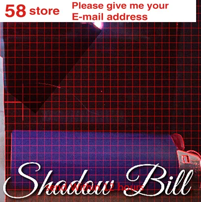 

2020 Shadow Bill By Alfred Dockstader - Magic Tricks