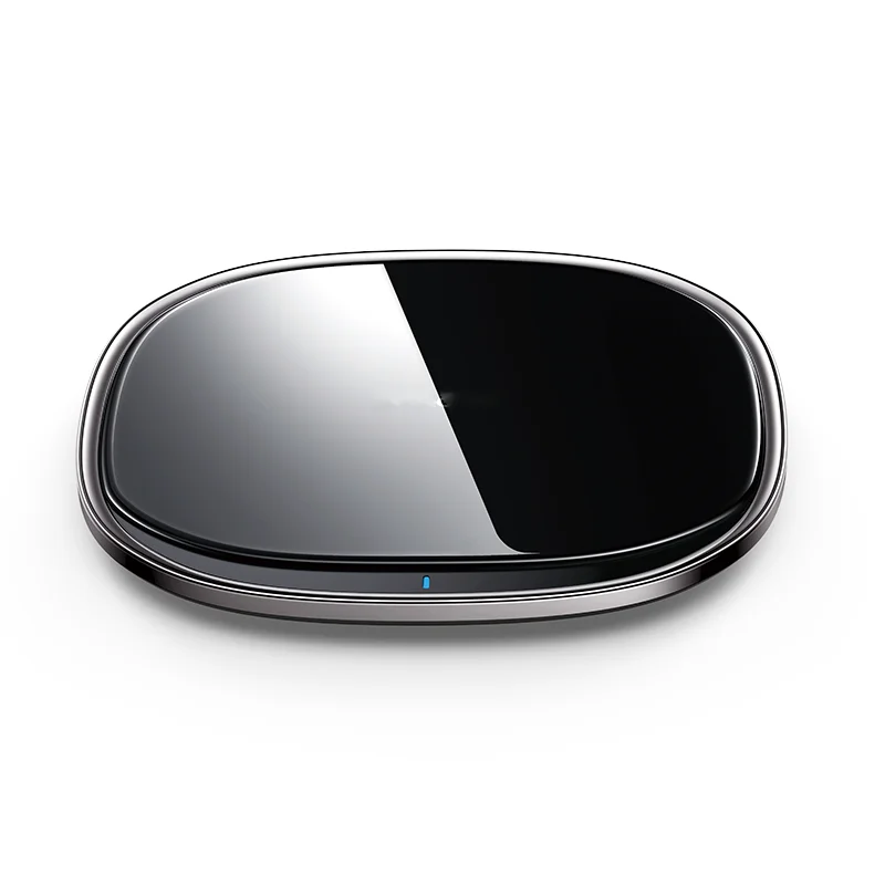 

Qi Wireless Charger for 15W mobile phone, quick charge for iphone 12 Pro Max
