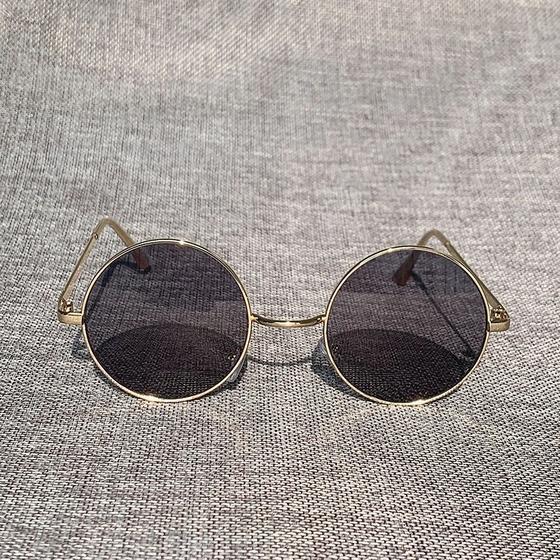 Летнее платье в винтажном стиле Классические солнцезащитные очки ретро для