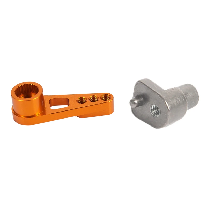 1 Pcs 25T Servo Arm Horn For Wltoys A949 A959-B RC Car With D12 Steering Block WPL 1/10 Drift | Игрушки и хобби