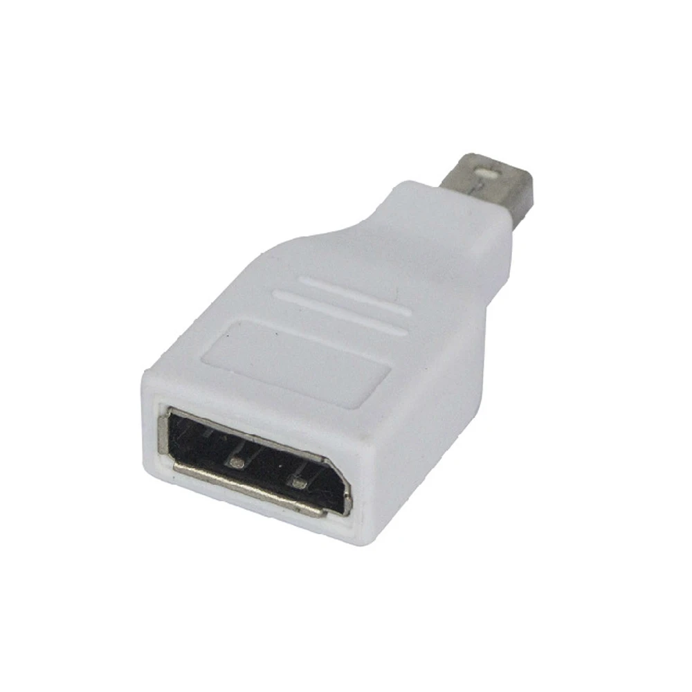 

Mini Display Port Male to DP Female Adapter