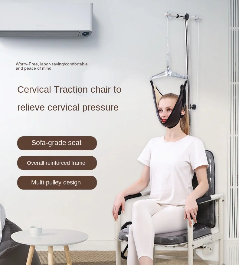 Бытовой Ретрактор для шейного отдела позвоночника | Красота и здоровье