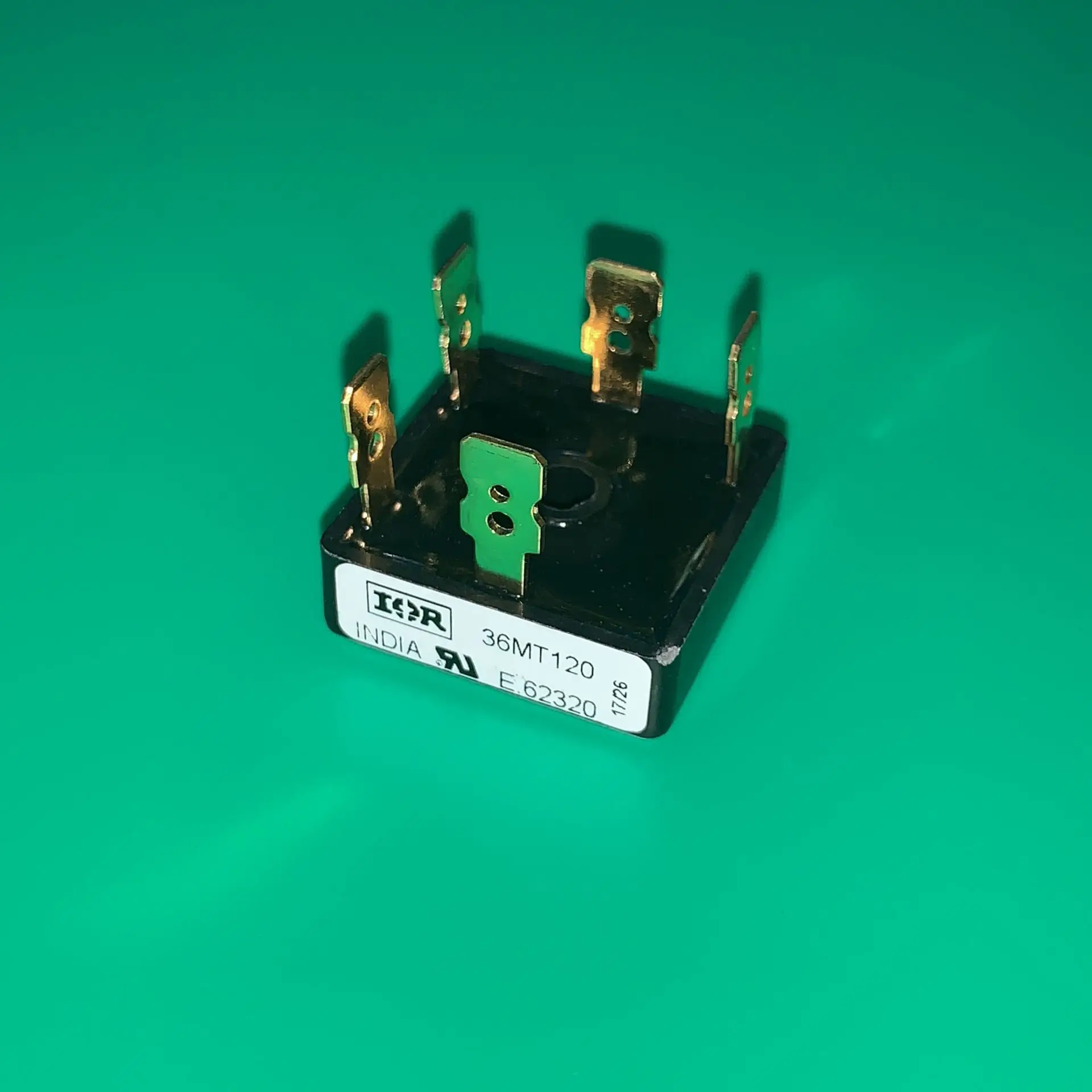36MT120 модуль 36 MT120 IGBT трехфазные мостовые модули питания мост RECT 3P 120 кв 35 А