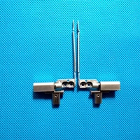 new r l hinge set for lenovo thinkpad t420s t420si t430s series laptop screen axis one pairs