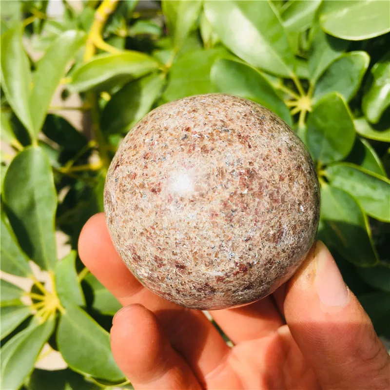 1 шт. природный кристалл метеорит камень-мать гадание энергия камень шар для