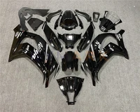 motorcycle abs injection molded body protection black fairing kit for kawasaki ninja zx10r zx 10r 10r zx10r 2011 2015 2013 2014