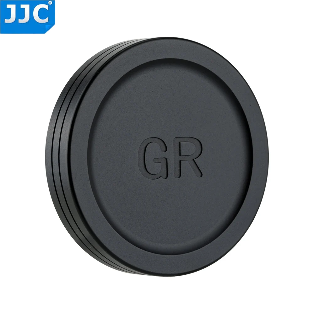 Крышка для объектива JJC LC-GR3 с мягким интерьером EVA камер Ricoh GR IIIx III II Защитная