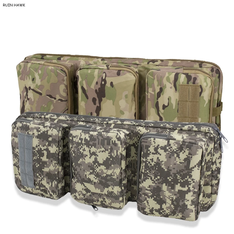 

MP5 Tactical Rifle Bag Rifle Case Hunting Bag Military Bag Gun Carry Protection Holster Pouch Multifunctional Bag for Hungting