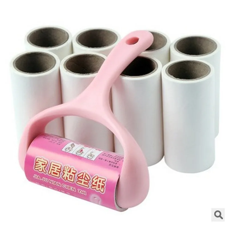 Приспособление для клеевой шерсти можно разорвать ролики одежда волосы очищает