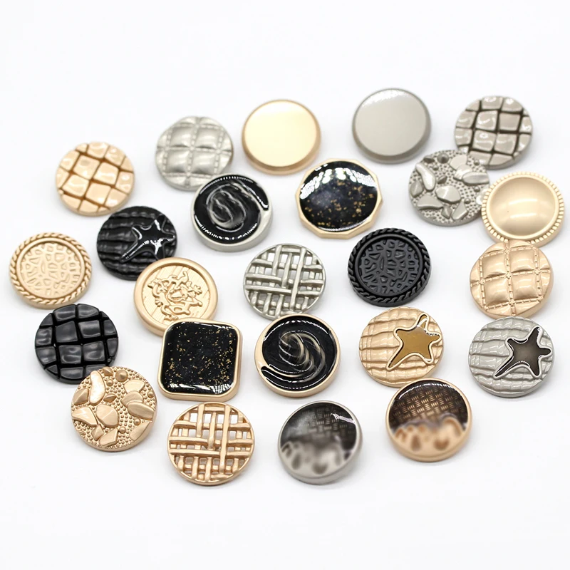 Высококачественное мужское/женское пальто шерстяной костюм на металлических