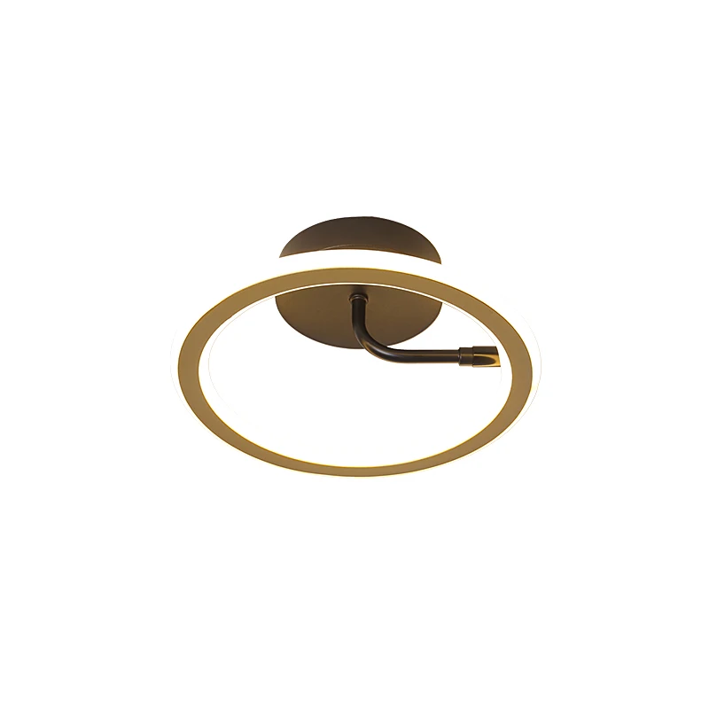 

Nordic Led Ceiling Lights For Bedroom Glass Shade Led Ceiling Lamp Home Fixtures Stairs Corridor Lighting luminaria teto