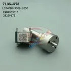 Ремонтные комплекты ERIKC 7135-573, сопло и клапан для впрыска дизельного топлива L374PBD + 9308-625C для Epson 28229873