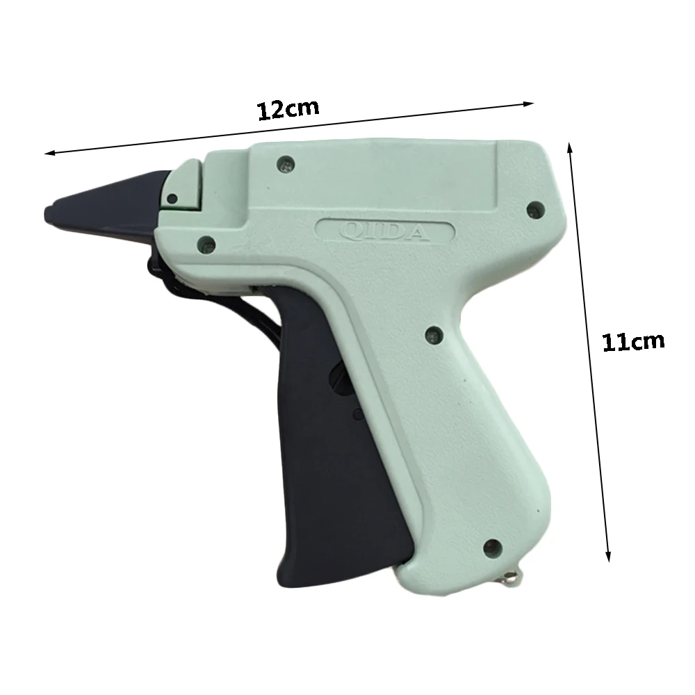 

Clothes Garment Price Label Tags Gun 1000 Barbs + 5 Needles Marking DIY Apparel Tagging Guns Sewing Craft Tools Accessories