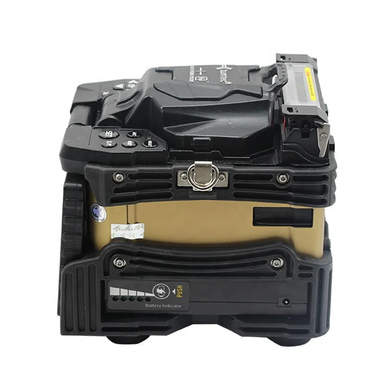 Tumtec 6 дуги мотора волоконно-оптический сварочный аппарат машина V9 | Мобильные